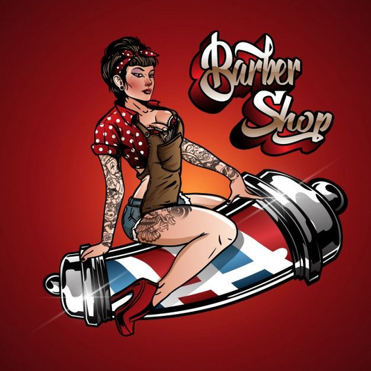 LADY BARBER