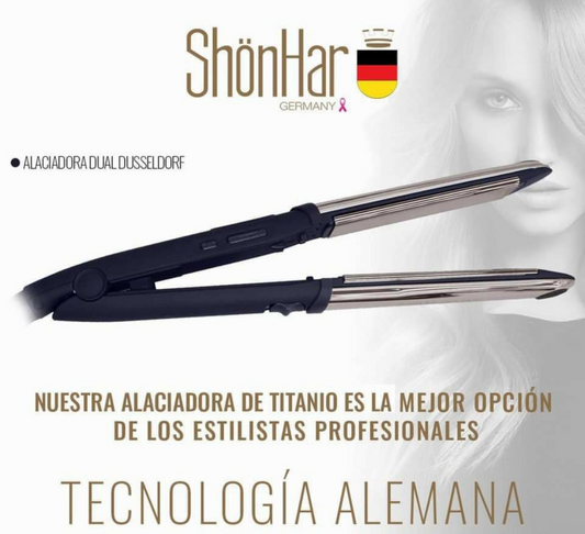 Plancha de Pelo ShönHar